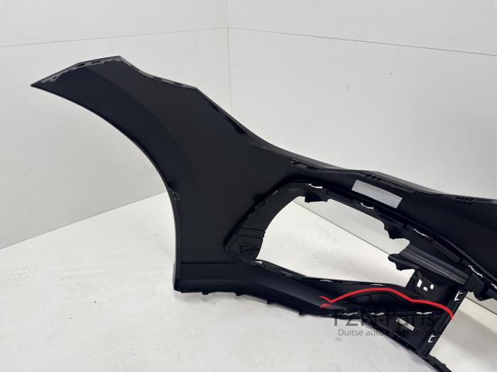 VW Golf 8 R Voorbumper Kaal LC9X