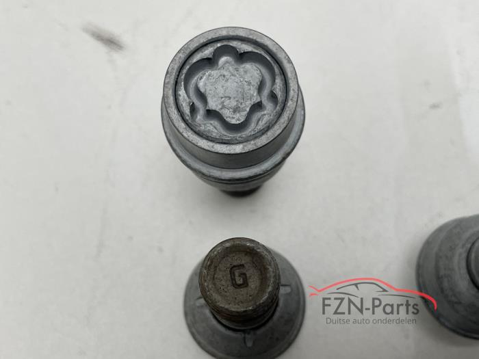 Audi E-Tron 4KE Slotbout Wielbouten set