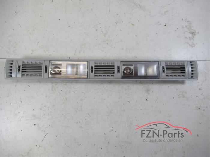 VW Transporter T5/T6 Multivan Hemel Verlichtingsbalk Aircobalk