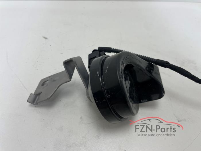 VW Polo 2G Toeter Lage Toon