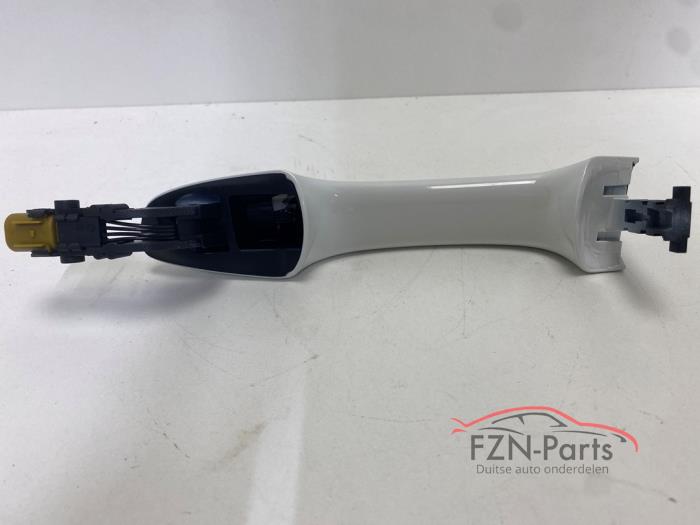 VW Tiguan 5NA Portier deur greep hendel Keyless Links voor wit