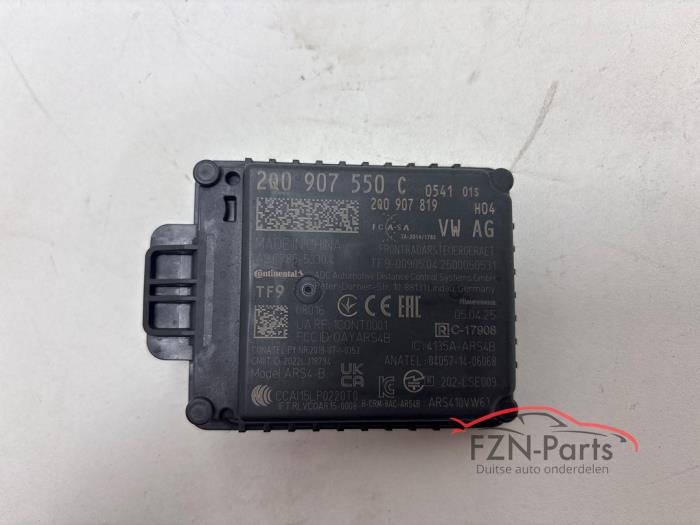 VW T-Roc 2GA Radar sensor ACC
