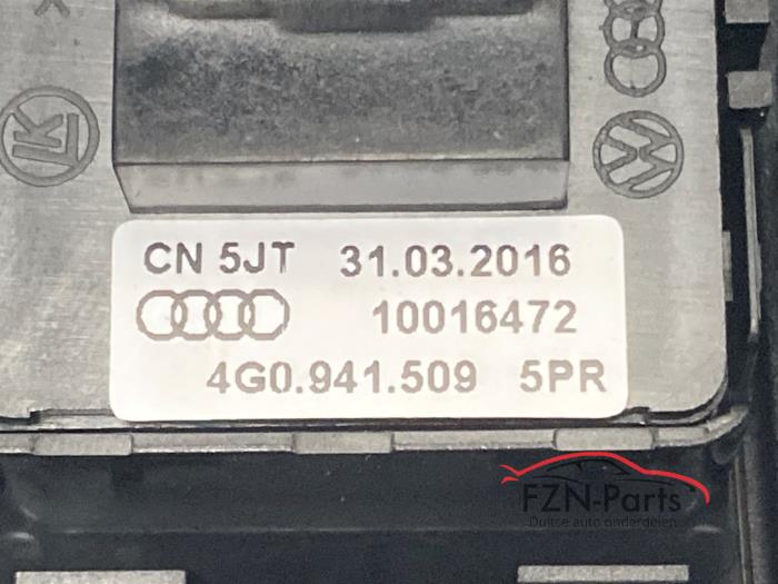 Audi A6 4G C7 Luchtrooster Dashboard