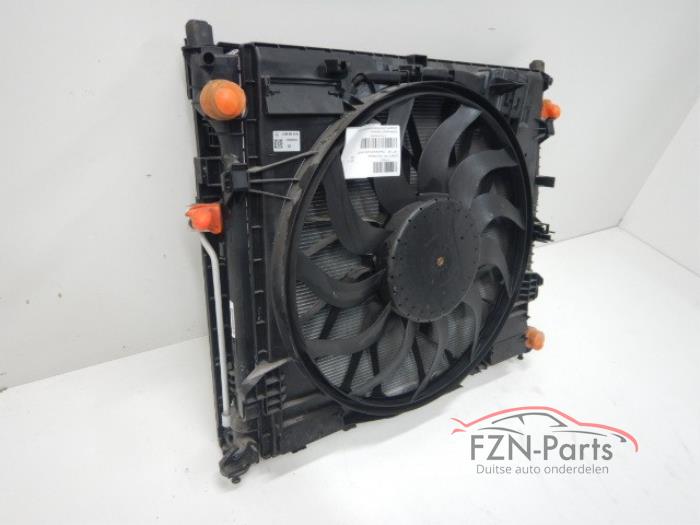 Mercedes Benz ML GL GLE W166 Koelerpakket 350D