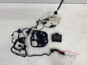 Audi A7 4G8 Soft close servosluiting Portier Links-voor