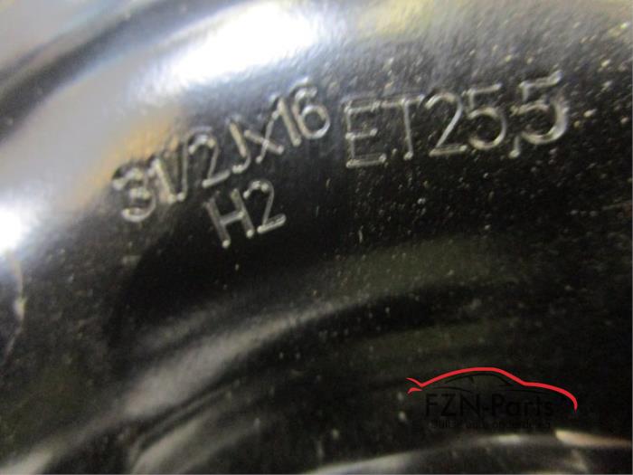 VW Golf 5/6/7 16 Inch Thuiskomer 5Q0601027AR Reservewiel