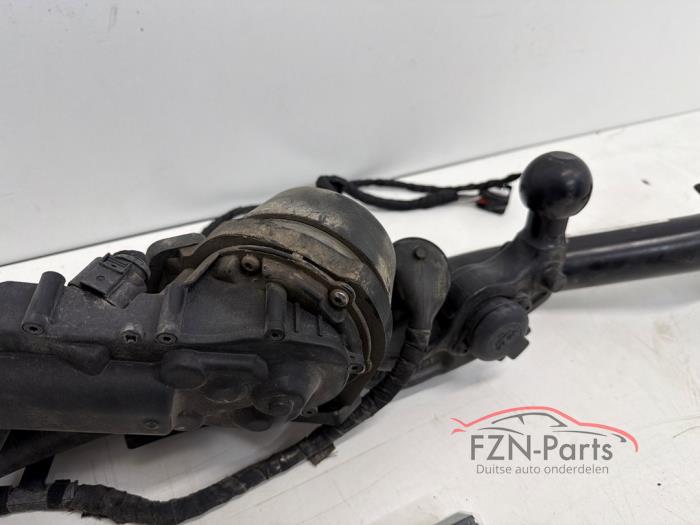 Seat Leon 5FA Trekhaak Wegdraaibaar met module