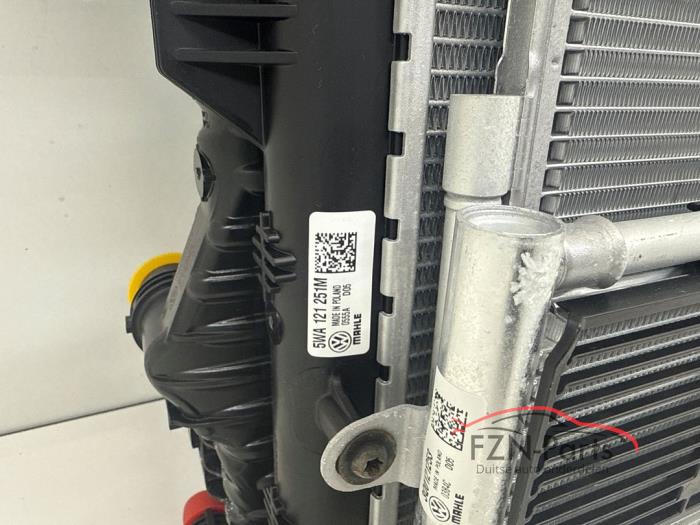 VW Golf 8 GTE Koelerpakket 1.4 TSI