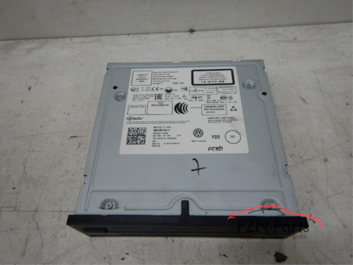 VW Golf 7 Navigatie Multimedia Box