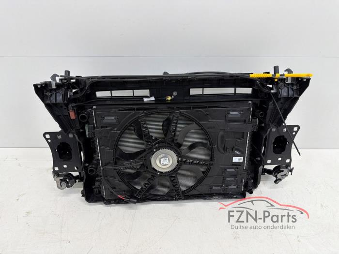 VW T-Roc 2GA 1.5 TSI Koelerpakket+Front+Bumperbalk Compleet