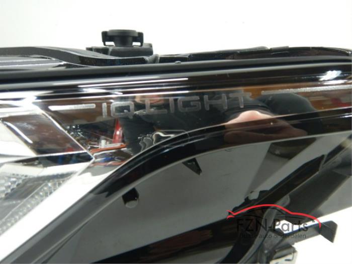VW Tiguan 5NN Allspace Facelift Koplamp Links VOLLED Dynamisch