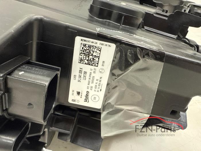 Seat Tarraco 5FJ Koplamp VOLLED Rechts