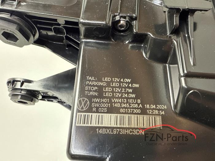 VW ID.7 IQ-Led Achterlicht Rechts