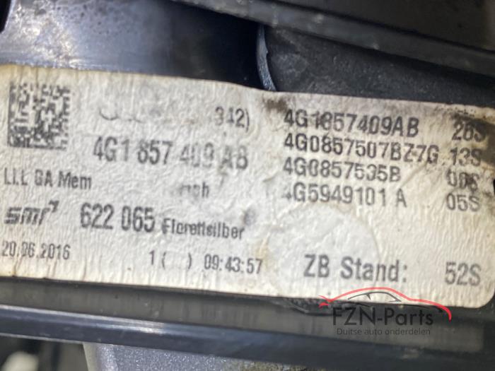 Audi A6 4G C7 Buitenspiegel Links Inklapbaar LB7G