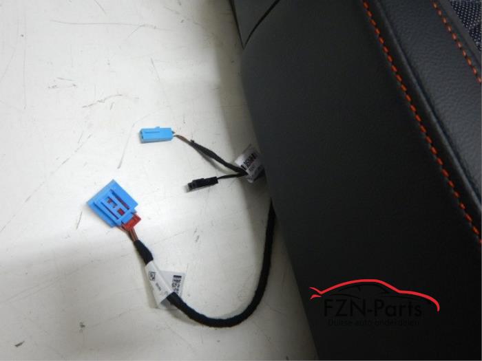 Seat Tarraco 5FJ FR Facelift Interieur Alcantara Leer Stof Elektrisch Memory