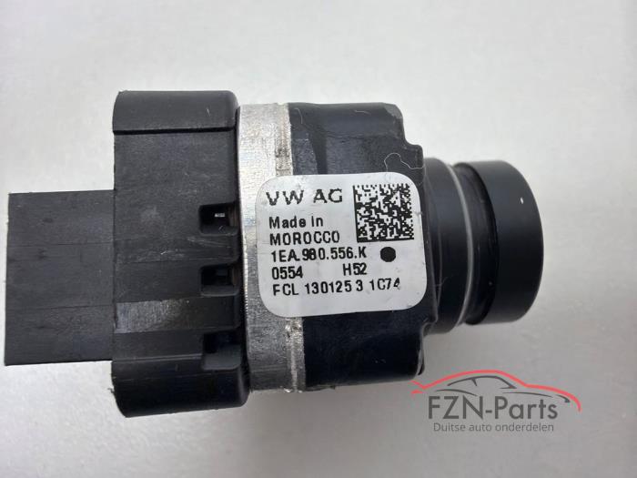 VW ID3 Achteruitrijcamera