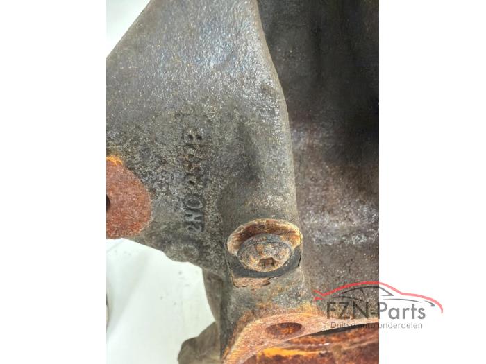 VW Crafter 2N Wielophanging fusee Links-voor