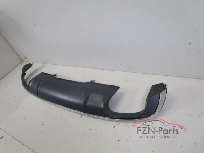 Audi A4/S4 B9 S-Line Achterbumper diffuser