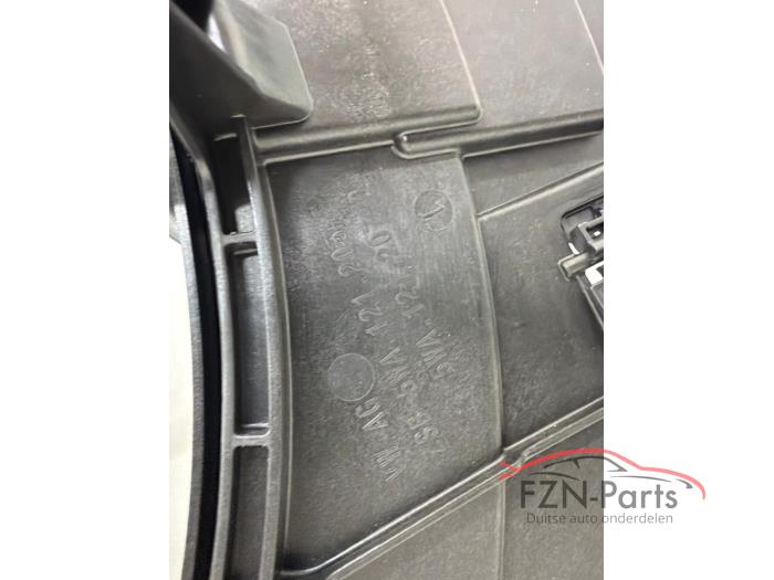 VW Golf 8 Ventilator Enkelfan + Koelluchtventilator + Behuizing