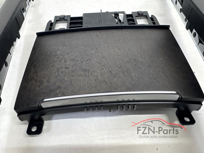 Audi a6 4g c7 Facelift Interieurlijsten Set compleet birke mat hout