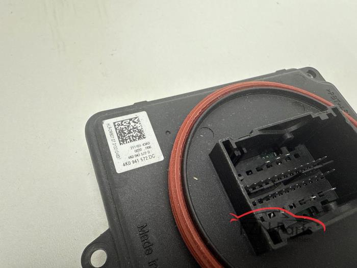 Audi A6 4K Xenon Ballast Module