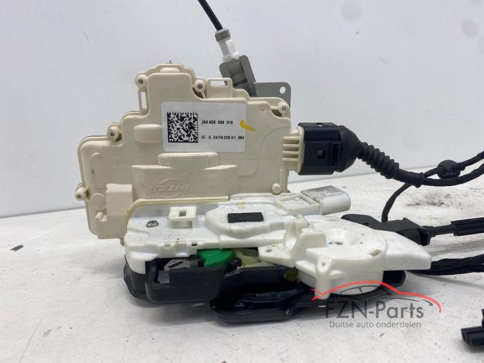 Audi A7 4G8 Soft close servosluiting Portier Rechts-achter