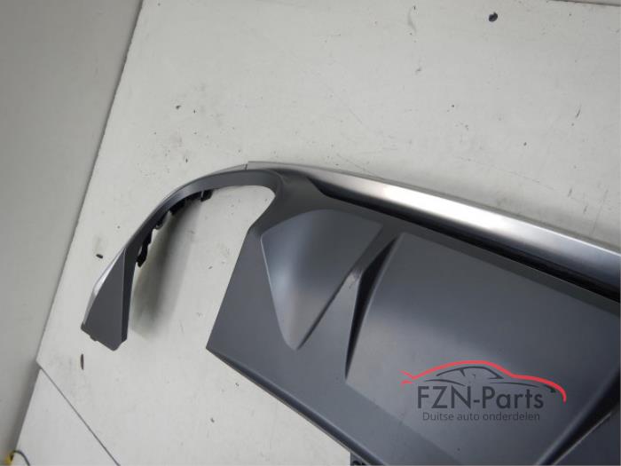 Audi A5 8W Diffuser achterbumper
