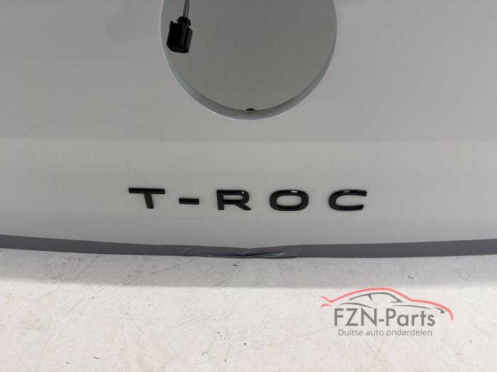 VW T-roc 2GA Achterklep LC9A