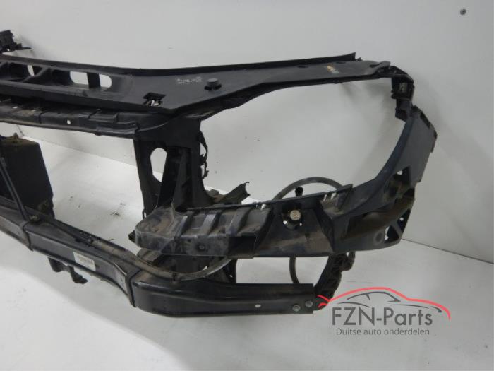 Mercedes-Benz ML W166 Voorfront Paneel Balk Compleet KLS