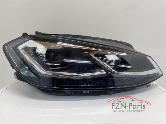 VW Golf 7 Facelift VOLLED Koplamp rechts