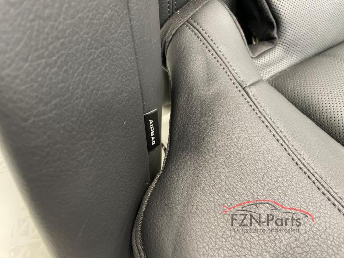 Audi A6 4G C7 Facelift interieur compleet leer
