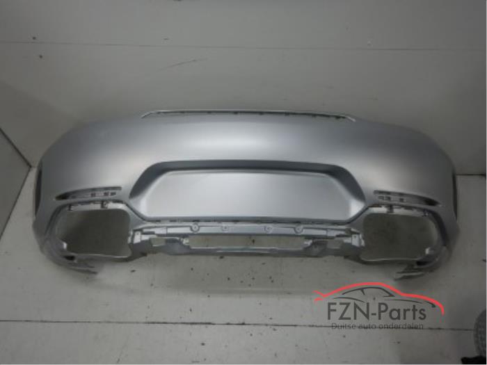 Mercedes AMG GT-R PRO facelift achterbumper