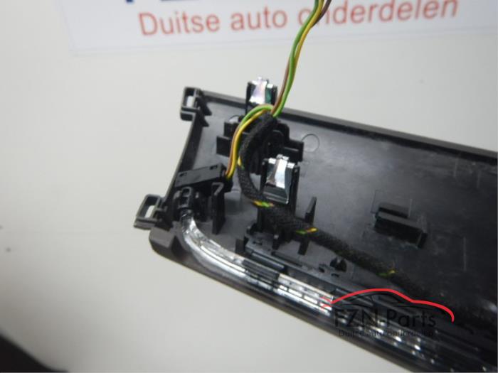 Mercedes Benz GL-Klasse X166 7 Persoons interieur Leer Leder Bruin