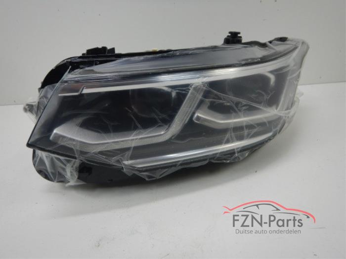 VW Tiguan 5NN Allspace Facelift Koplamp Links VOLLED Dynamisch