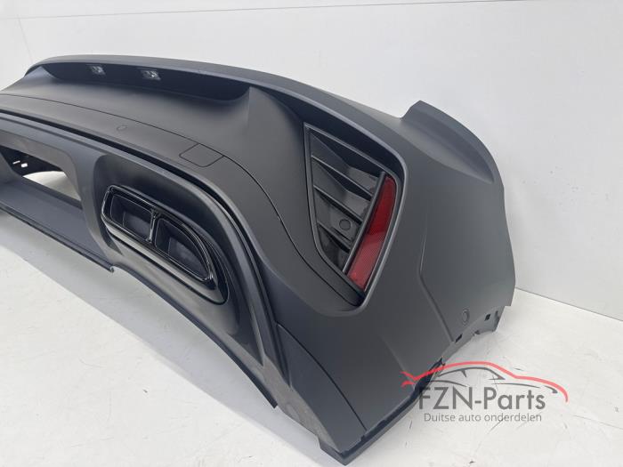 VW T-Roc 2GA Facelift R-Line Achterbumper 6 PDC LC9W