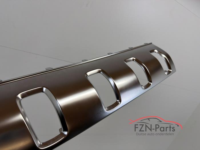 Mercedes-Benz G63 W465 Voorbumper Inleg Chrome