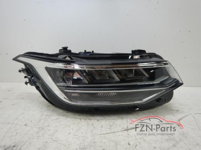 VW Tiguan 5NA Facelift Koplamp Rechts VOLLED