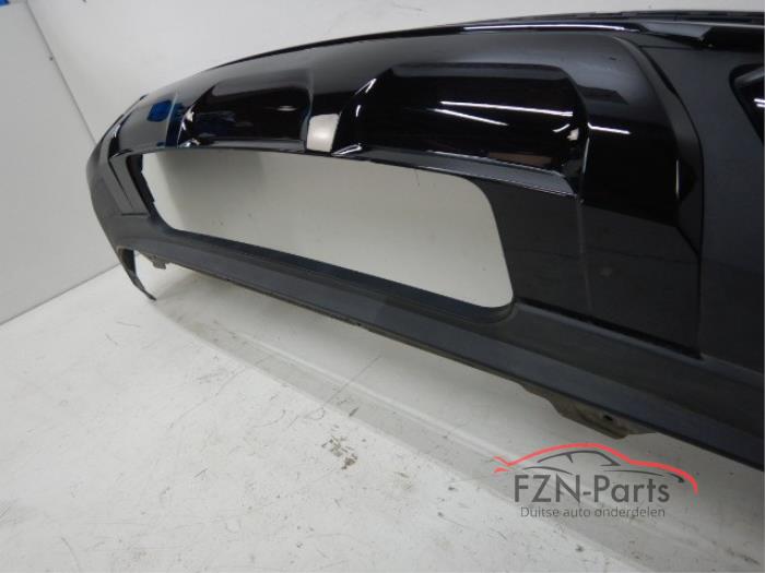 Audi Q7 4M S-Line Facelift Difusser