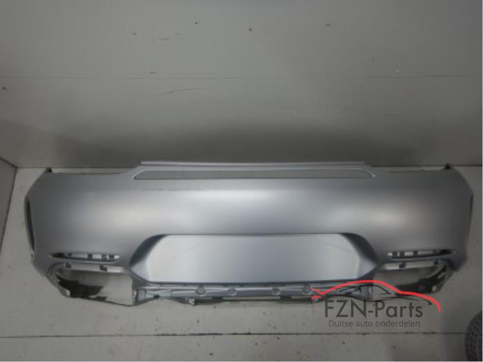 Mercedes AMG GT-R PRO facelift achterbumper