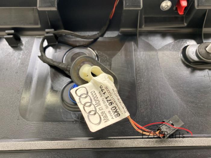 Audi A4 S4 8W Avant S-Line Achterklep Spoiler LZ7G