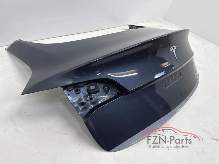 Tesla Model 3 Achterklep