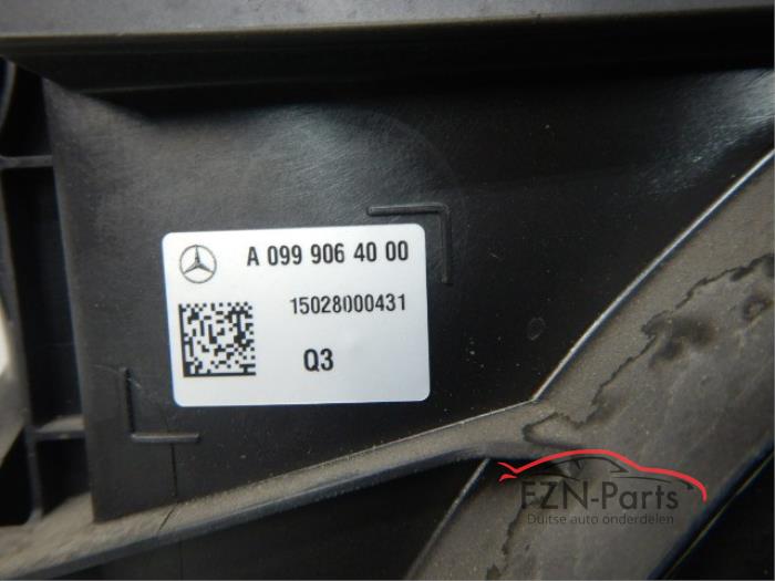 Mercedes Benz ML GL GLE W166 Koelerpakket 350D