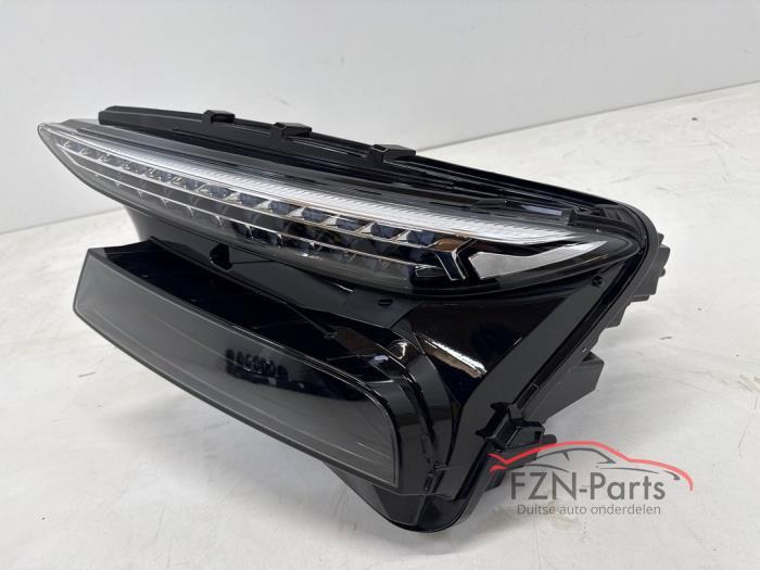 Audi Q6 E-Tron 85E Koplamp Matrix LED Links