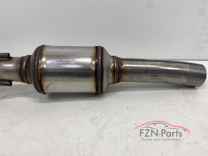 VW Golf 8 1.5 TSI Katalysator