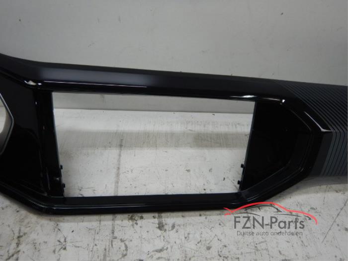 VW T-Cross Dashboard Inleg Met Teller Inleg
