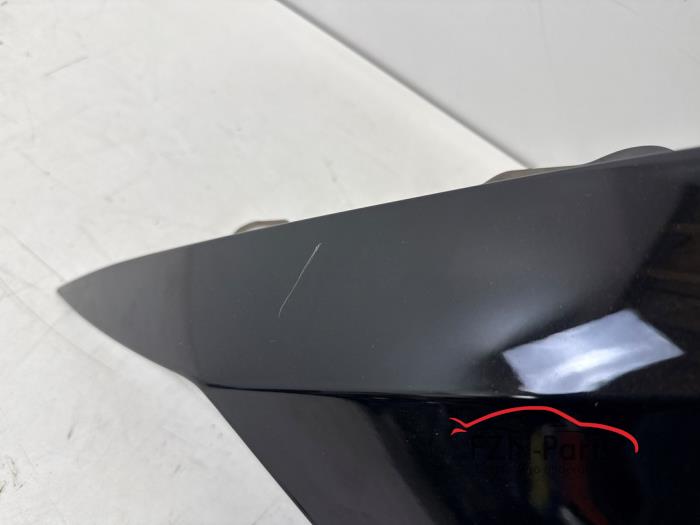 Seat Arona 6F9 Zijscherm spatscherm Links-voor Zwart Uni