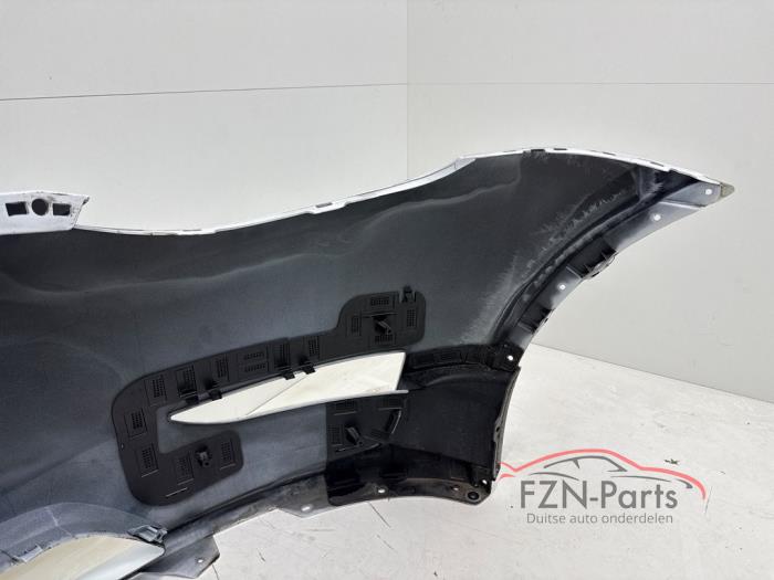 Tesla Model Y Voorbumper Parelmoer wit