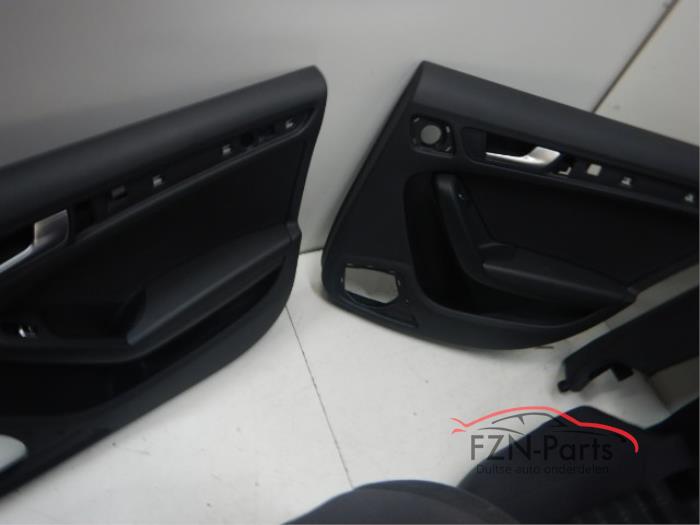 Audi A5 8t8 Sportback Sport Interieur Stof compleet