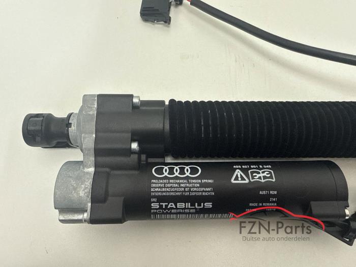 Audi A6 4G C7 Elektrische achterklep motor