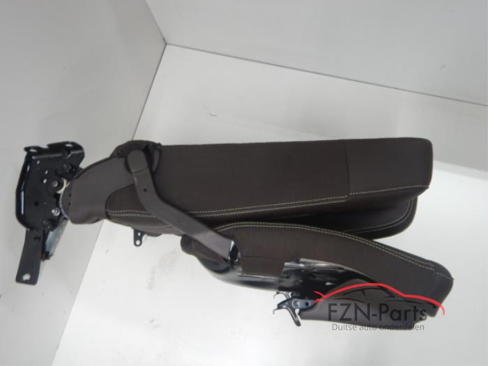 Mercedes Benz GL-Klasse X166 7 Persoons interieur Leer Leder Bruin